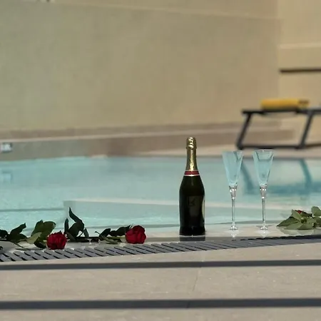 Semesterbostad Private Pool House By Natchos Virós