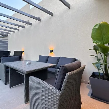 Private Pool House By Natchos 別荘