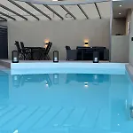 Private Pool House By Natchos Ferienhaus