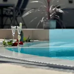 Private Pool House By Natchos Virós