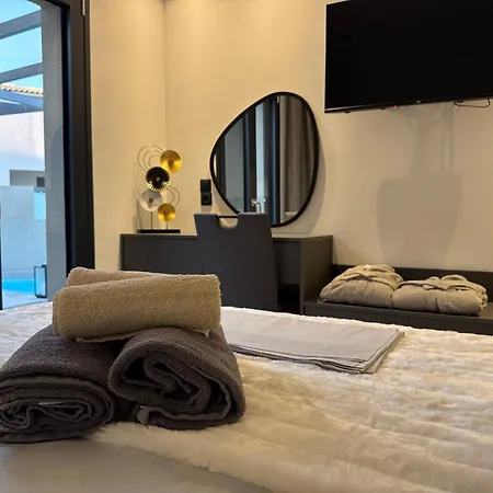 Σπίτι διακοπών Private Pool House By Natchos